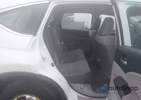 2014 Honda Cr-V Lx из США, поврежденный, VIN 5J6RM4H34EL064897